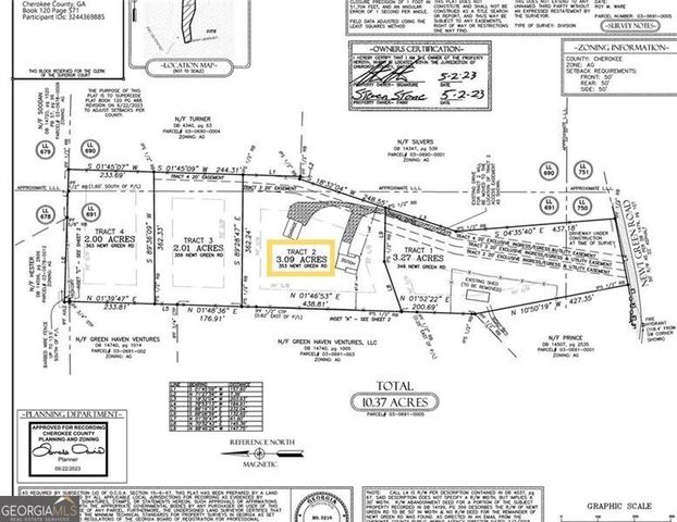 353 Newt Green Road, Cumming, GA 30028