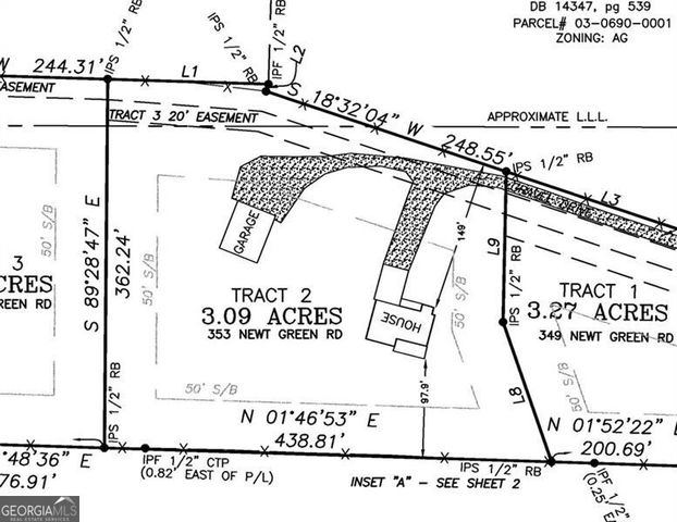 353 Newt Green Road, Cumming, GA 30028