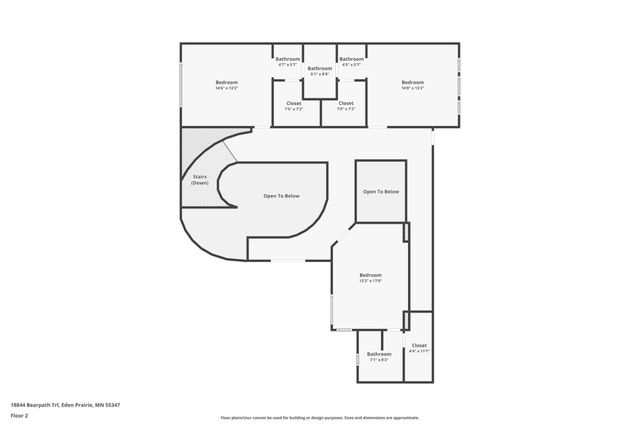 18844 Bearpath Trail, Eden Prairie, MN 55347