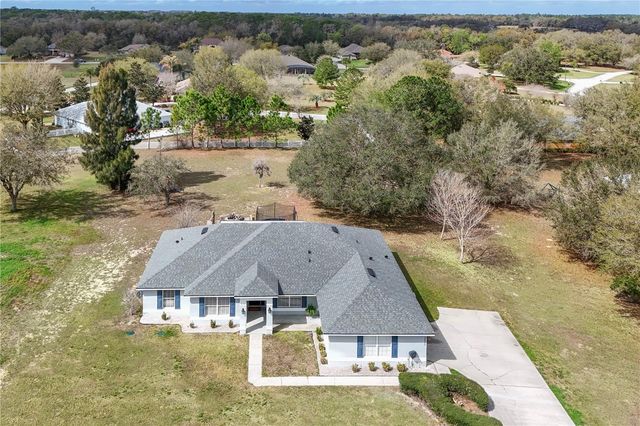 36403 BARRINGTON DRIVE, Eustis, FL 32736