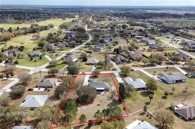 36403 BARRINGTON DRIVE, Eustis, FL 32736