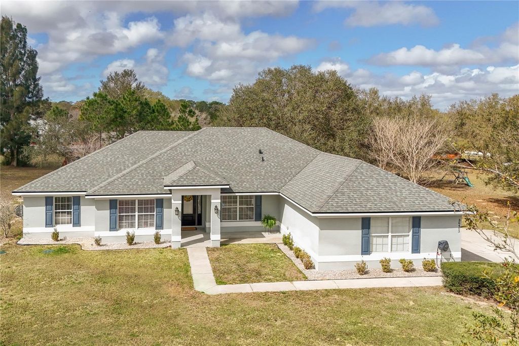 36403 BARRINGTON DRIVE, Eustis, FL 32736