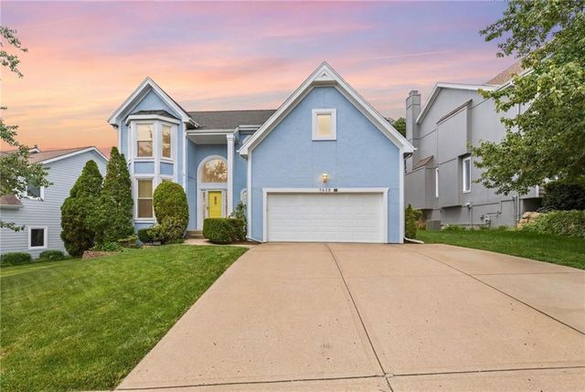 7248 Widmer Street, Shawnee, KS 66216