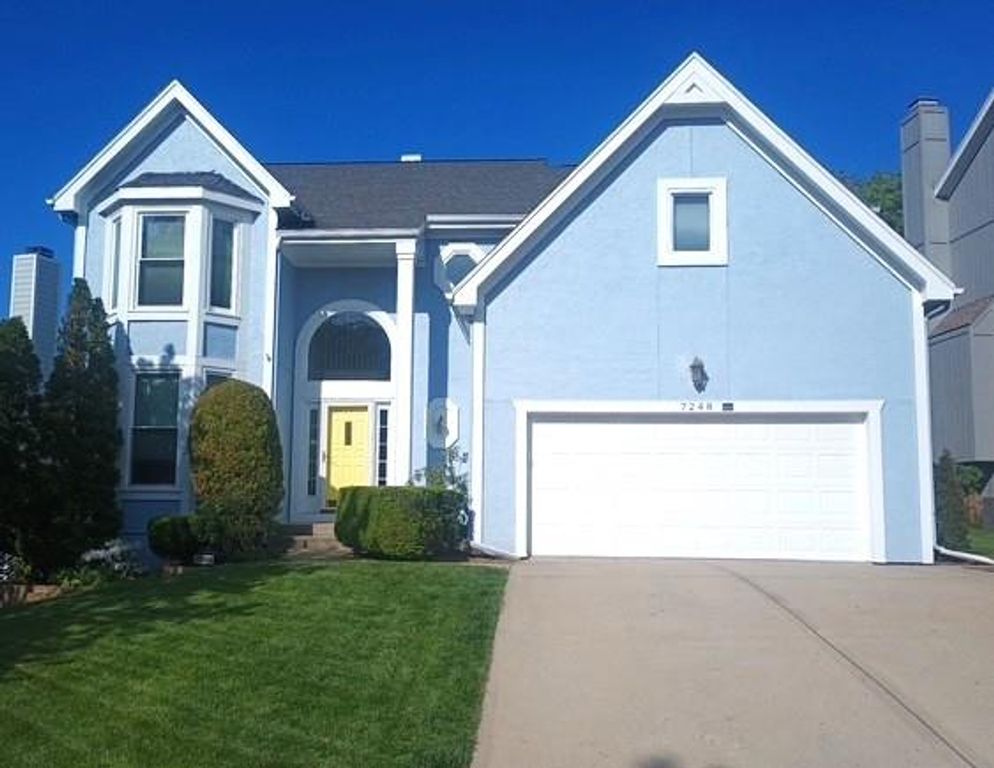 7248 Widmer Street, Shawnee, KS 66216