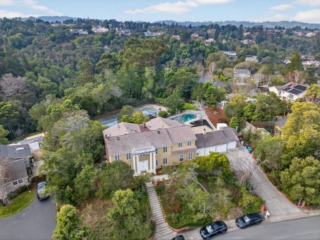 746 Jacaranda Circle, Hillsborough, CA 94010