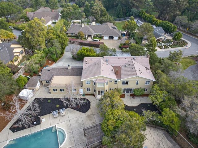 746 Jacaranda Circle, Hillsborough, CA 94010