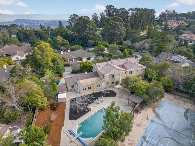 746 Jacaranda Circle, Hillsborough, CA 94010