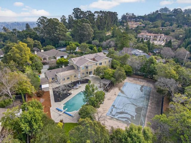 746 Jacaranda Circle, Hillsborough, CA 94010