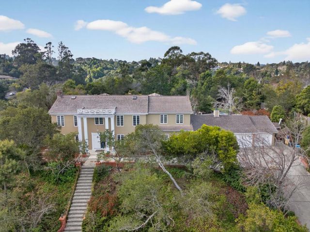 746 Jacaranda Circle, Hillsborough, CA 94010