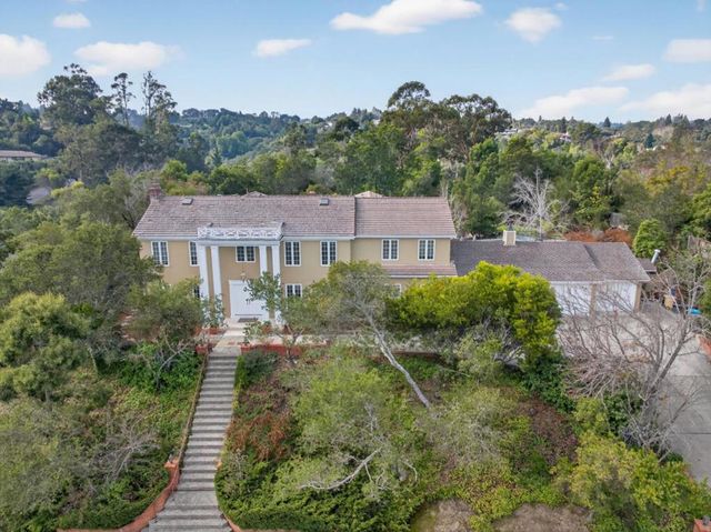 746 Jacaranda Circle, Hillsborough, CA 94010