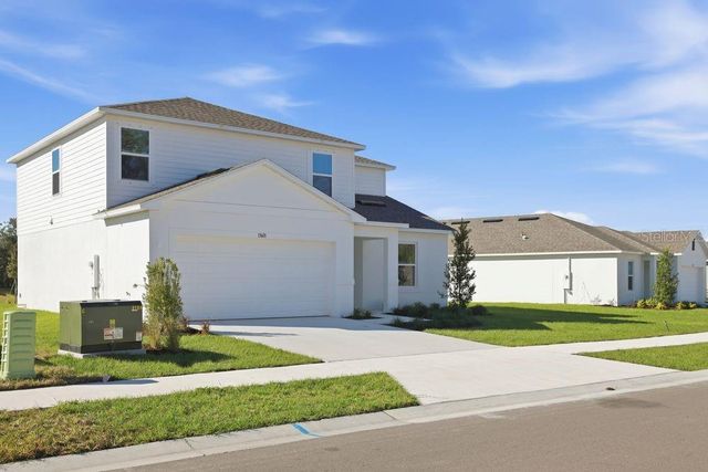 13601 TROPICAL BREEZE WAY, Hudson, FL 34669