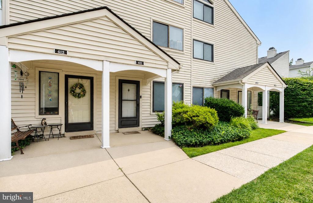 411 GREGORYS WAY, Voorhees, NJ 08043