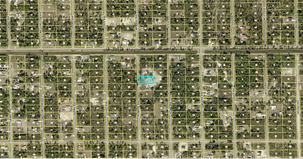 716 Monroe AVE, LEHIGH ACRES, FL 33972 — photo 4
