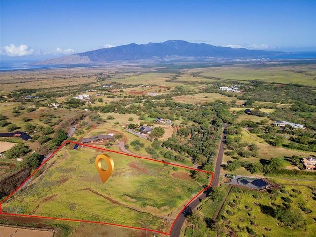 136 Ikena Kai Pl Lot G, Kula, HI 96790