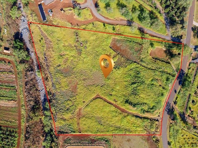 136 Ikena Kai Pl Lot G, Kula, HI 96790