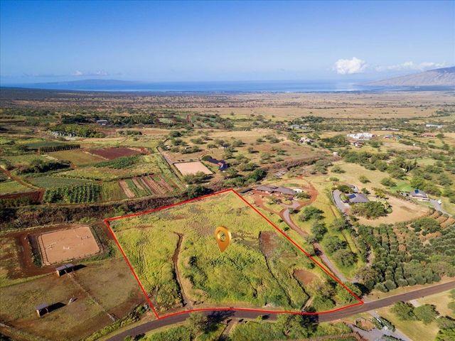 136 Ikena Kai Pl Lot G, Kula, HI 96790