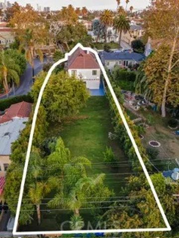 1145 S Longwood, Los Angeles, CA 90019