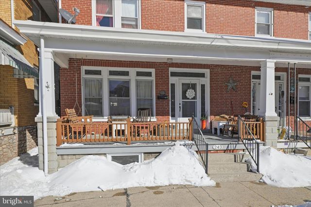 243 W FRANKLIN ST, Ephrata, PA 17522
