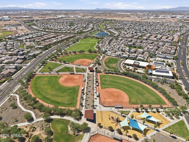 4932 S DASSAULT Way, Mesa, AZ 85212