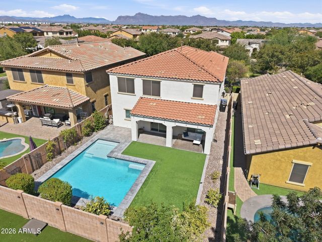 4932 S DASSAULT Way, Mesa, AZ 85212