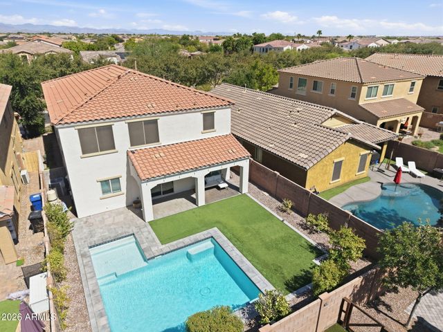 4932 S DASSAULT Way, Mesa, AZ 85212
