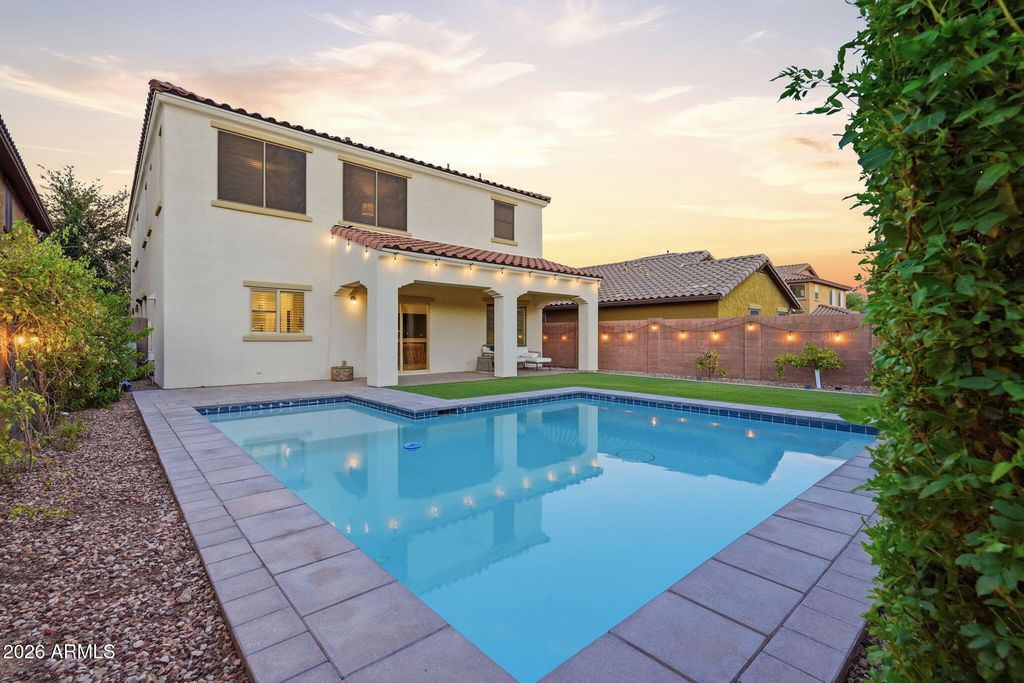 4932 S DASSAULT Way, Mesa, AZ 85212 — photo 2