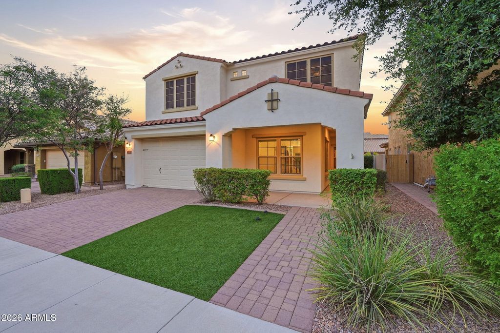 4932 S DASSAULT Way, Mesa, AZ 85212 — photo 4