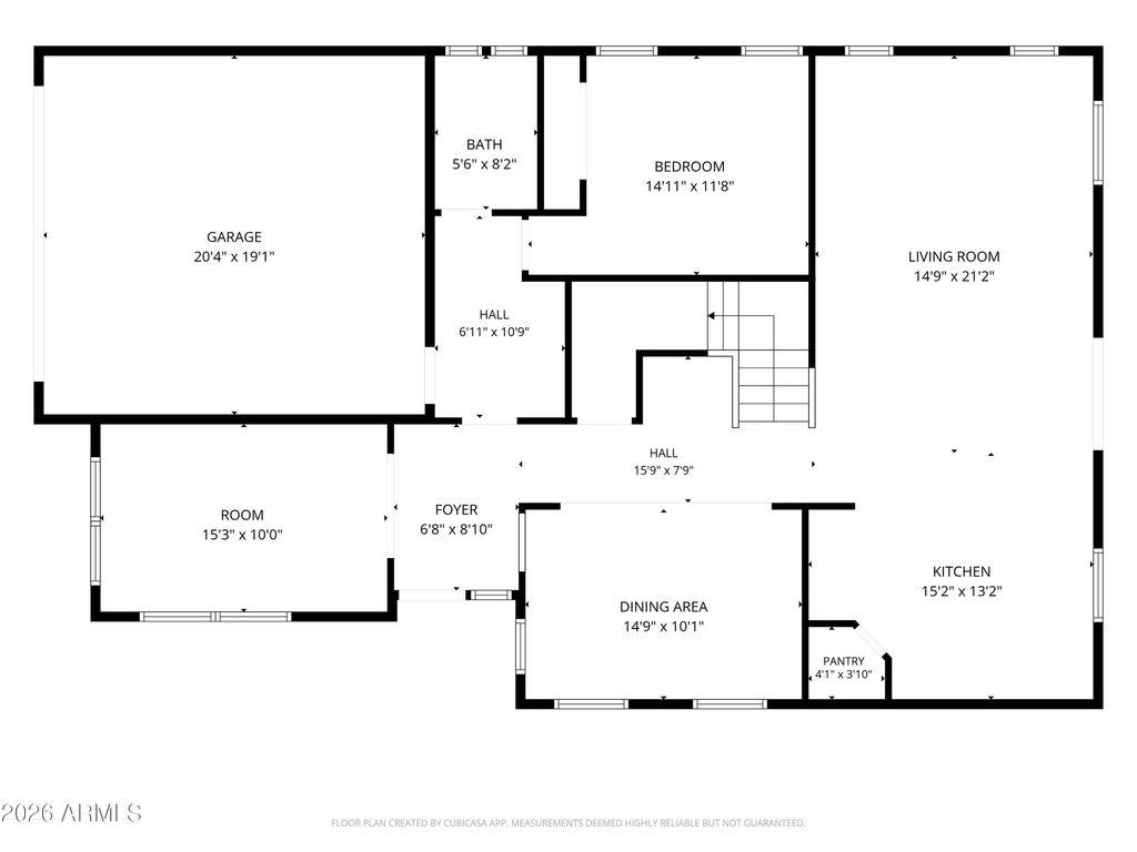 4932 S DASSAULT Way, Mesa, AZ 85212 — photo 5
