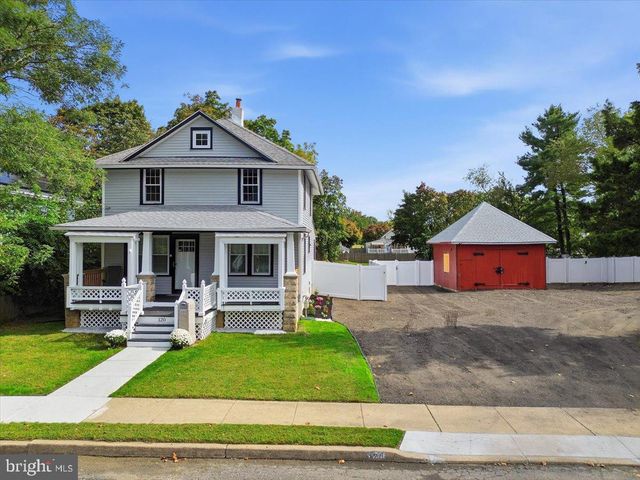 120 WASHINGTON AVE, Berlin, NJ 08009