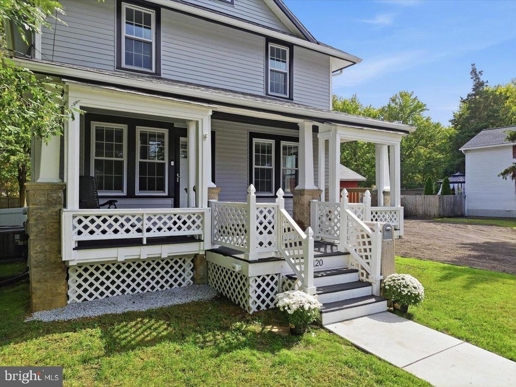 120 WASHINGTON AVE, BERLIN, NJ 08009 — photo 5