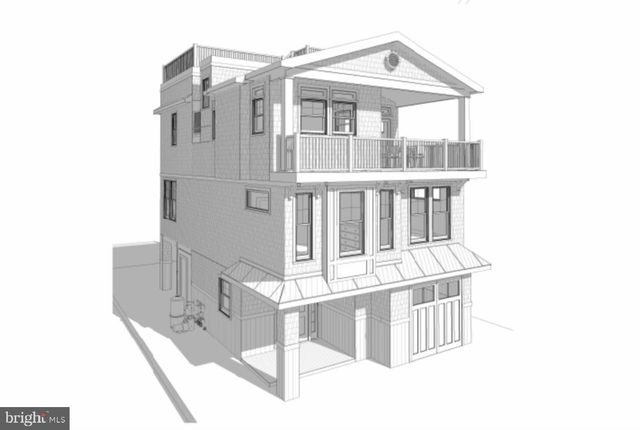 4 W SUMNER AVE, Long Beach Township, NJ 08008