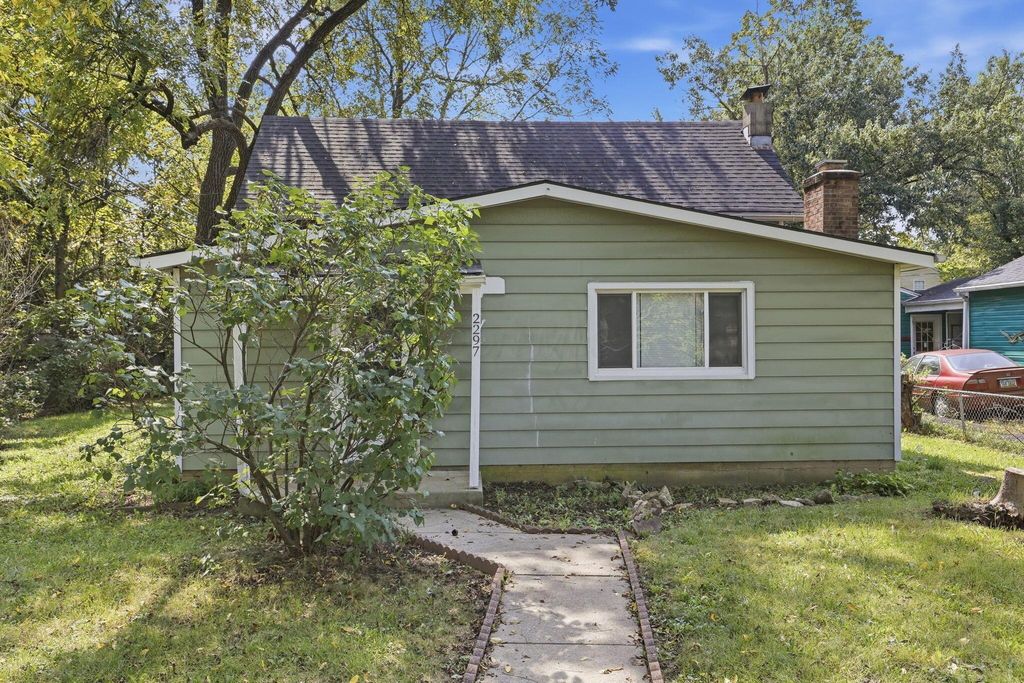 2297 Albert Avenue, Columbus, OH 43224