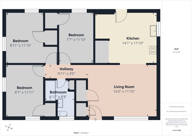 105 Mohawk Court, Anderson, IN 46012