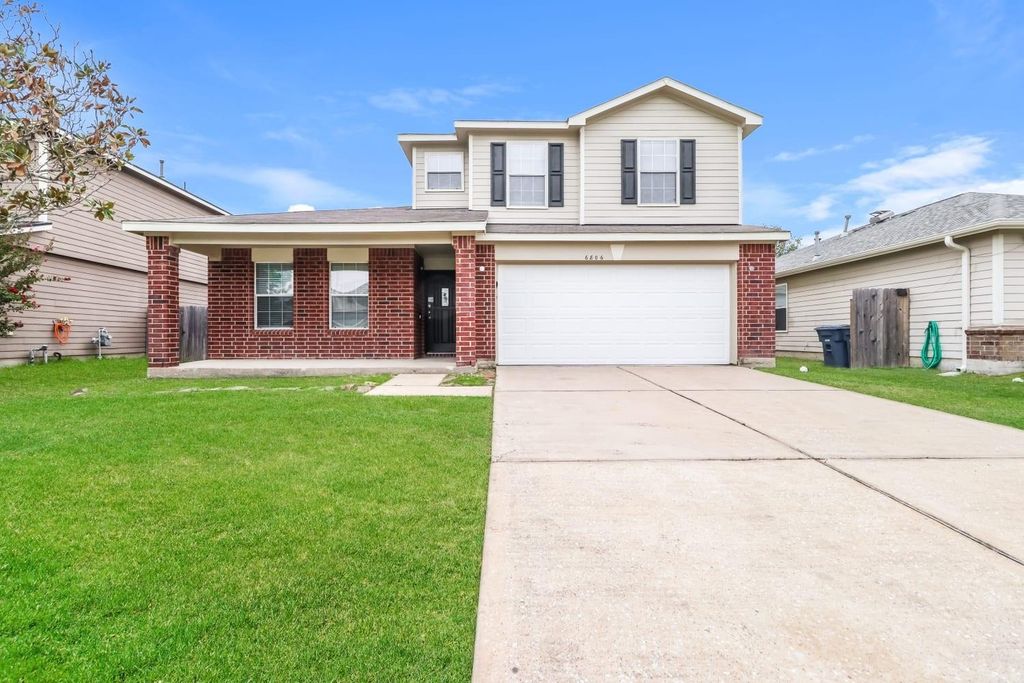6806 Baron Gate Court, Spring, TX 77379