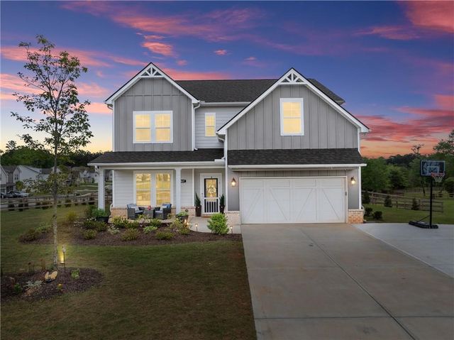 837 Porches Way, Dacula, GA 30019