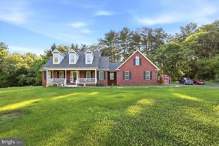 8554 FAITHS WALK LN, Boonsboro, MD 21713