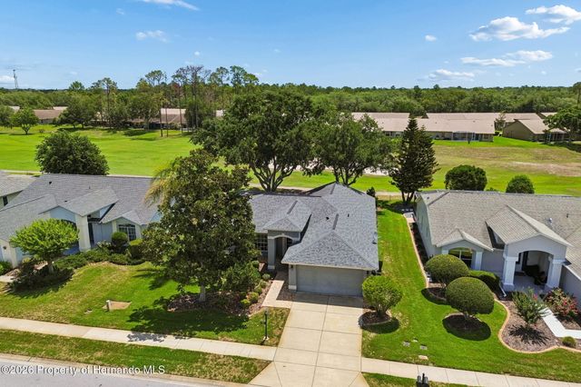 18508 Grand Club Drive, Hudson, FL 34667