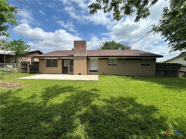 1108 Edgefield Street, Killeen, TX 76549