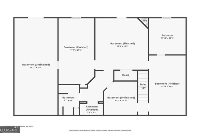405 Wood Trace, Ball Ground, GA 30107