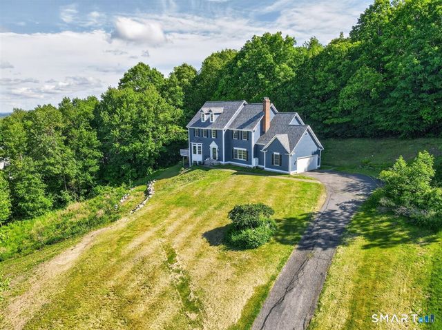 101 Taine Mountain Road, Burlington, CT 06013