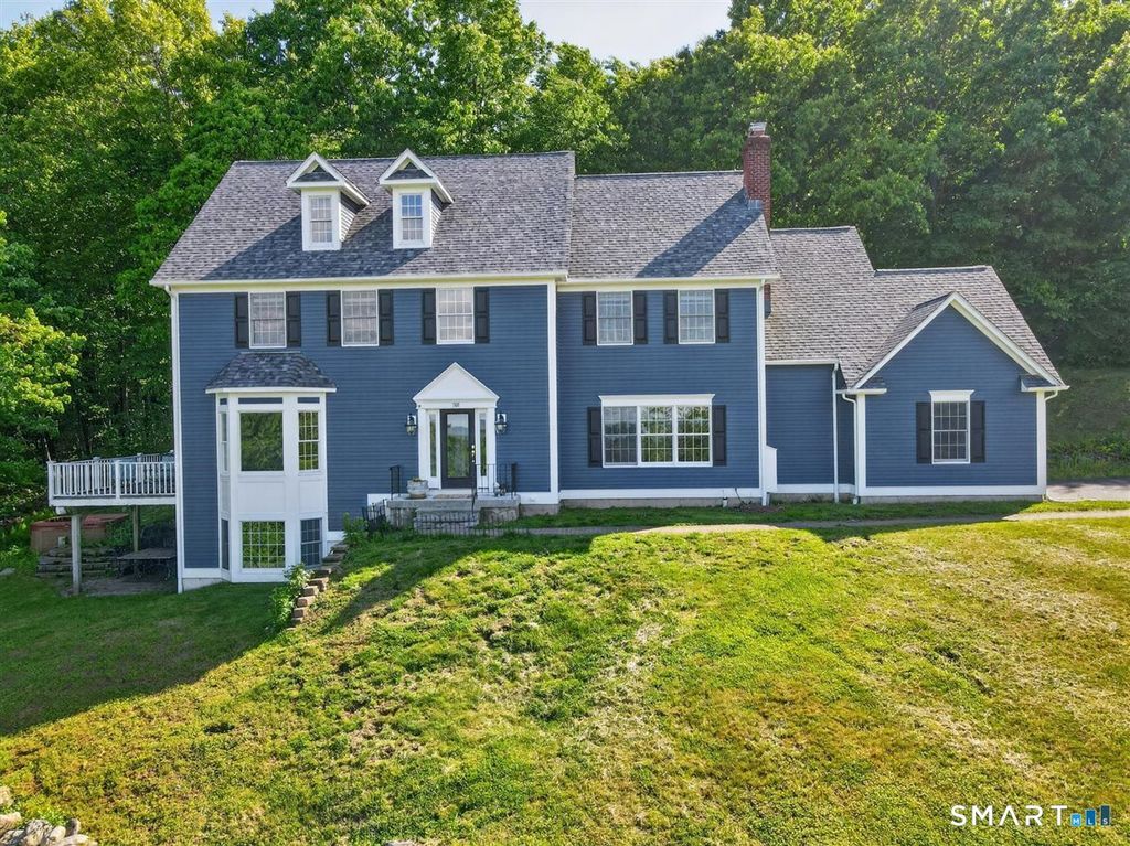 101 Taine Mountain Road, Burlington, CT 06013