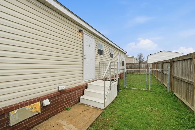 3400 Appomattox Drive, Conway, AR 72032