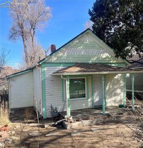 515 N Spruce Street, Colorado Springs, CO 80905