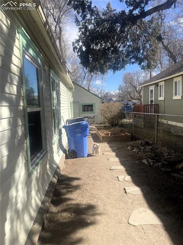 515 N Spruce Street, Colorado Springs, CO 80905