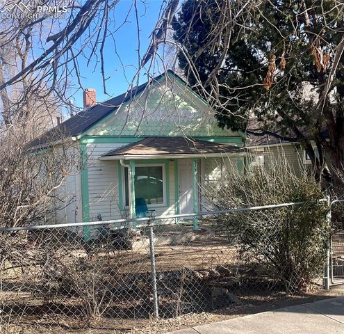 515 N Spruce Street, Colorado Springs, CO 80905