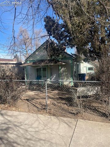 515 N Spruce Street, Colorado Springs, CO 80905