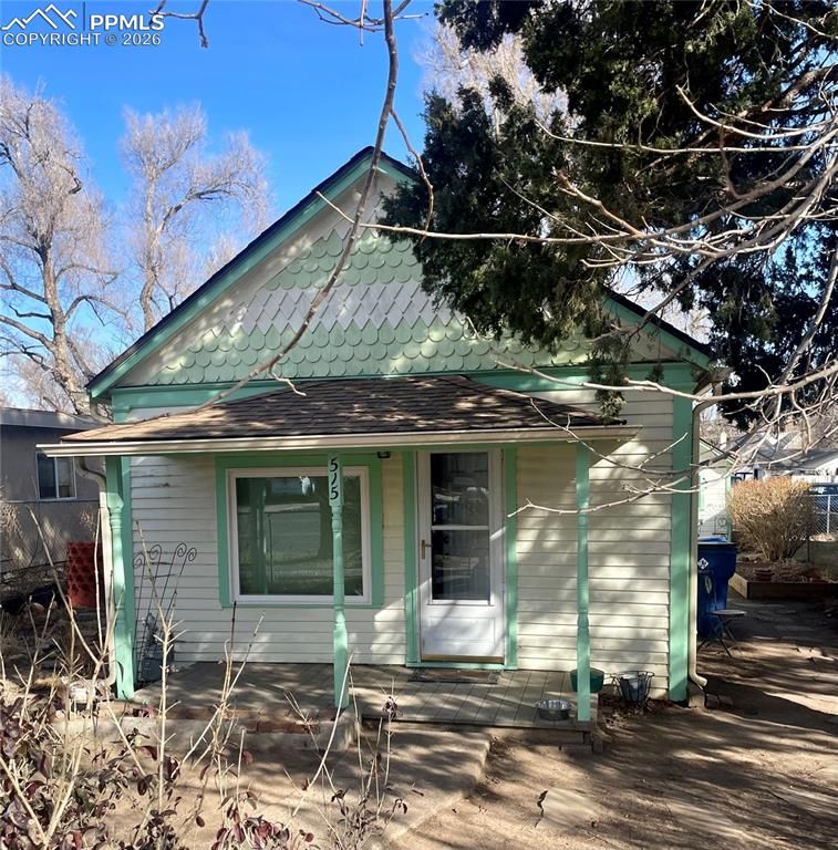 515 N Spruce Street, Colorado Springs, CO 80905