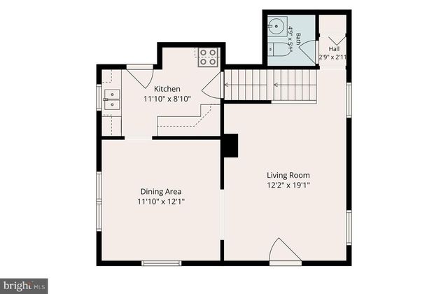3427 KRAMER ST, Harrisburg, PA 17109