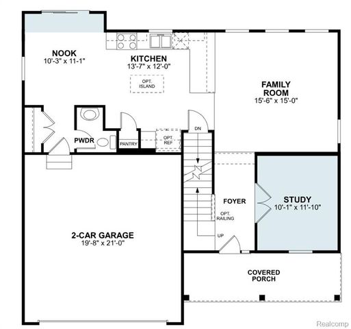 27111 Gallop Way, Saline, MI 48176