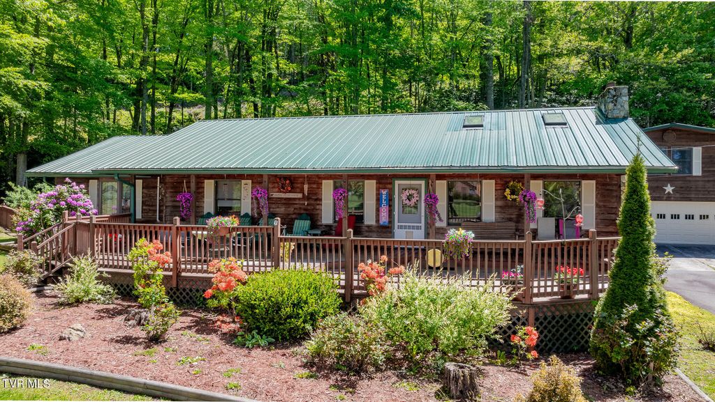 1263 Harbin Hill Road, Mountain City, TN 37683